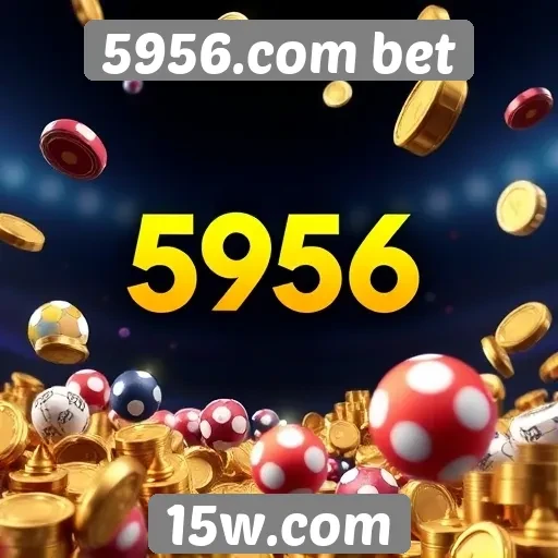 Ofertas de jogos disponíveis no 5956.com bet