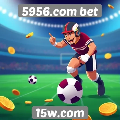 Opções de jogo disponíveis no 5956.com bet