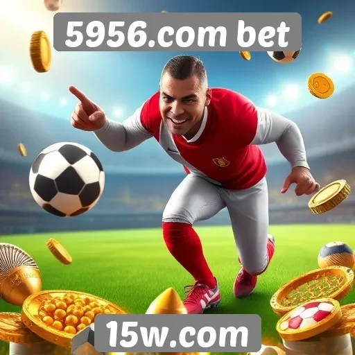 Oferta de jogos disponíveis no 5956.com bet