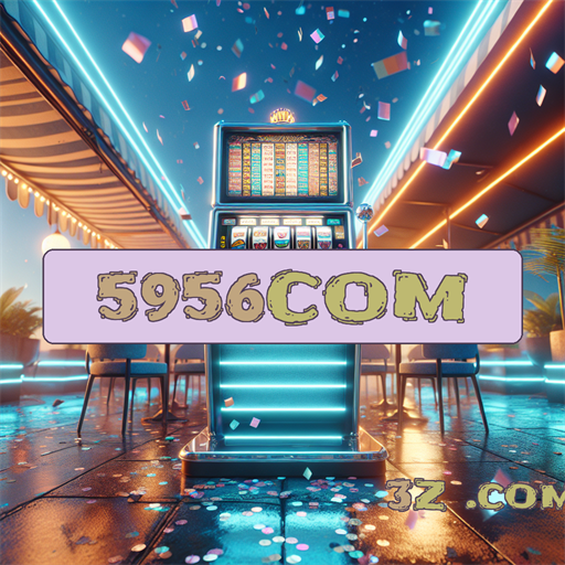 Descubra o Mundo das Máquinas no 5956.com bet